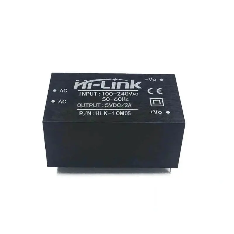 Hi Link Hlk-10M05 5V 10W Ac To Dc Power Supply Module 1