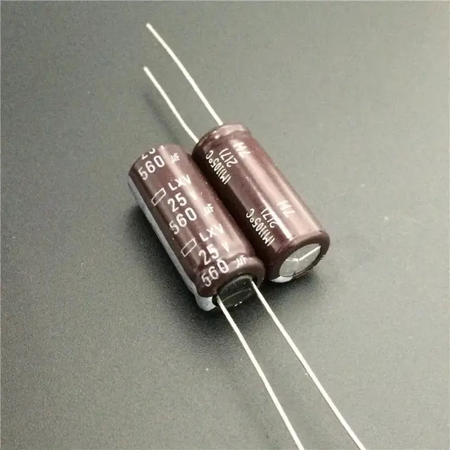 560Uf 25V Electrolytic Capacitor (1 Pc) 1