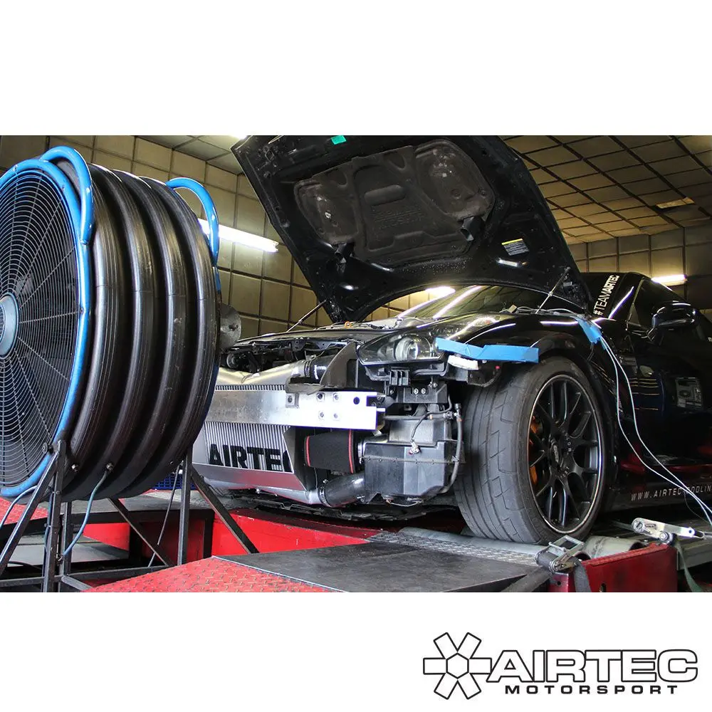 Airtec Motorsport Ultimate Series Intercooler For Nissan R35 Gt-R 1