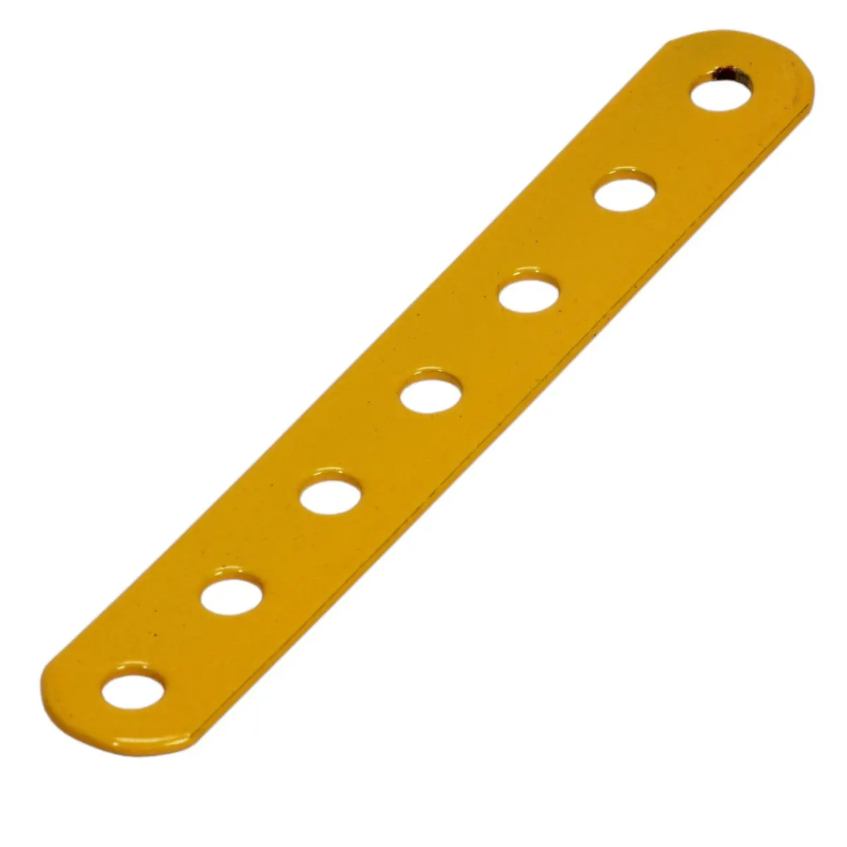7 Hole Flat Metal Strip 1