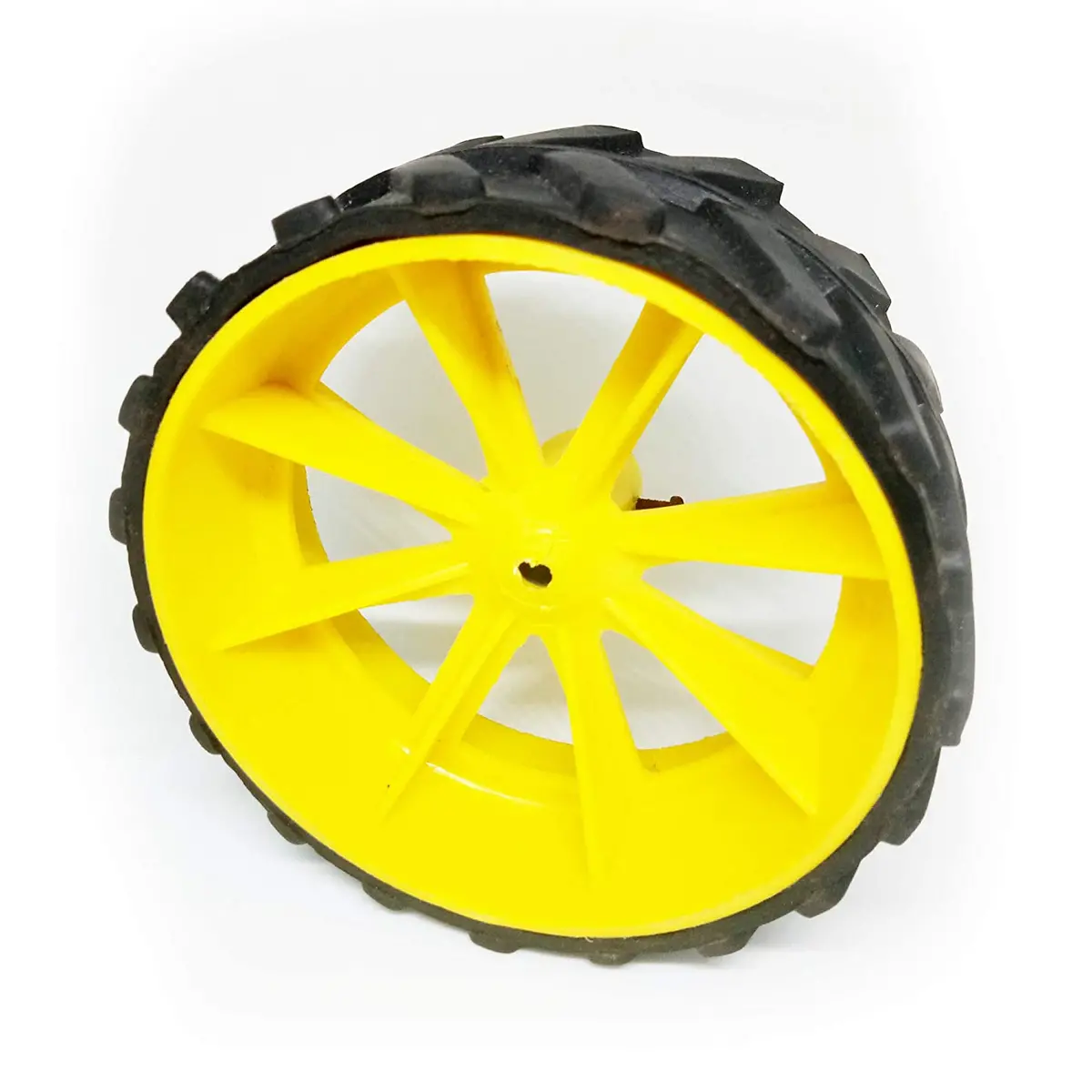 11X4 Robot Wheels 8 Mm Shaft 1