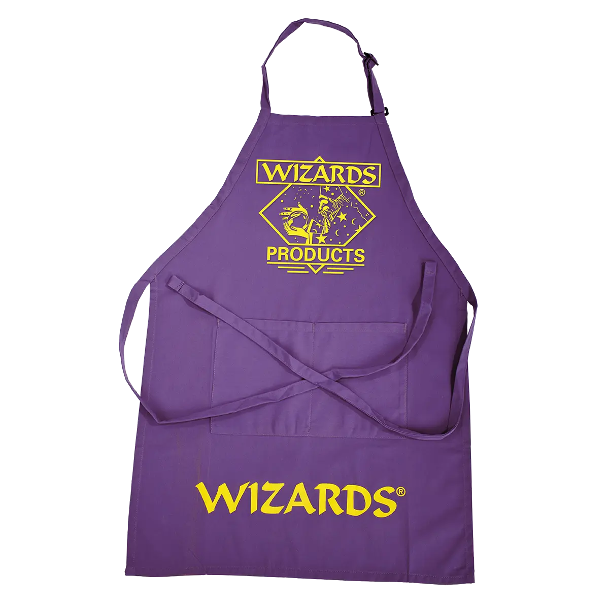 Wizards Buffing Apron 1