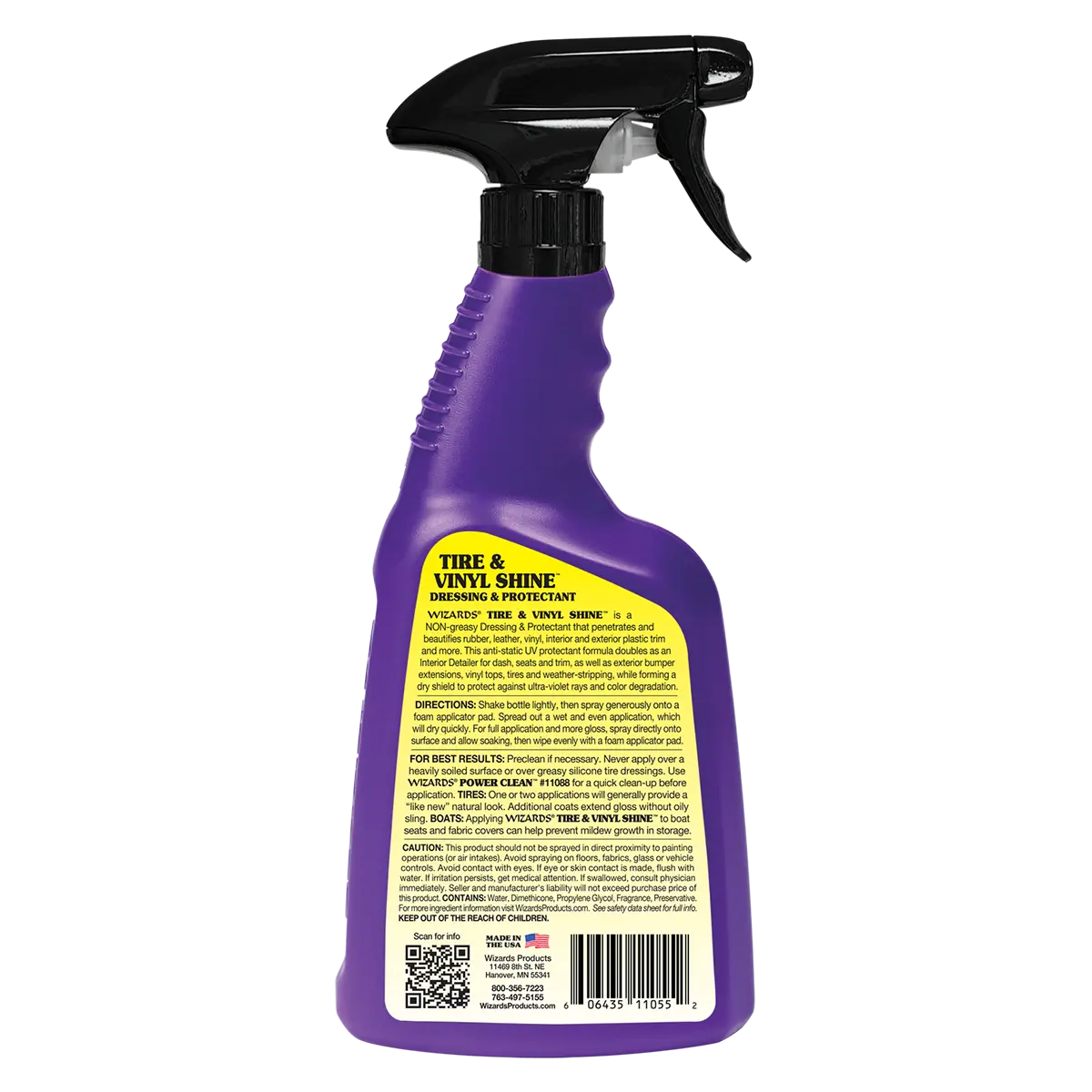 Tire & Vinyl Shine™ 2