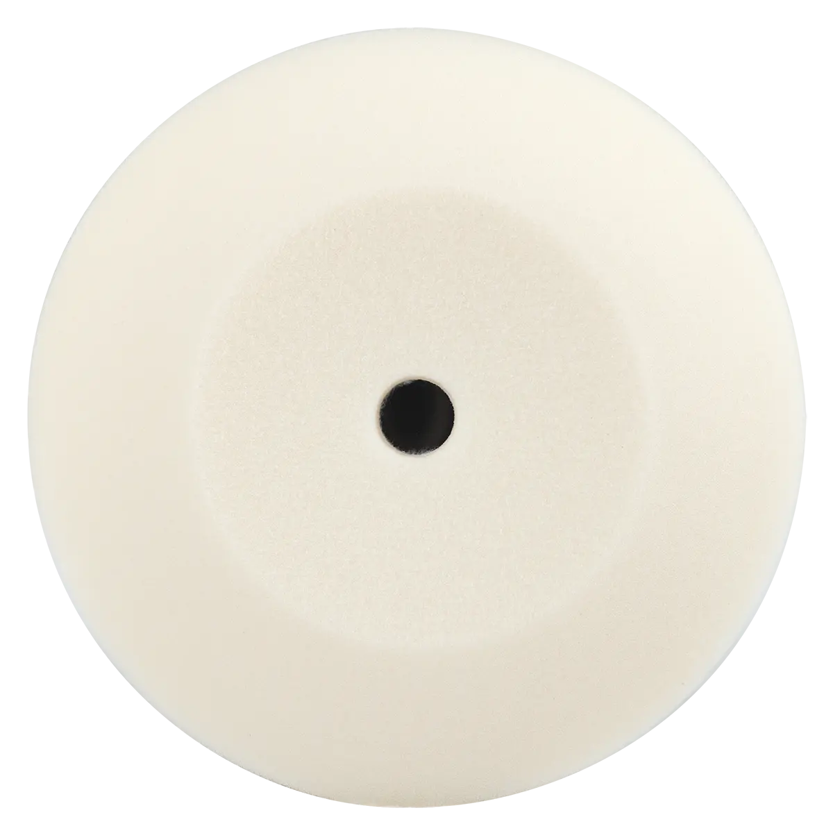Foam Polish White Buffing Pad, 8" 1