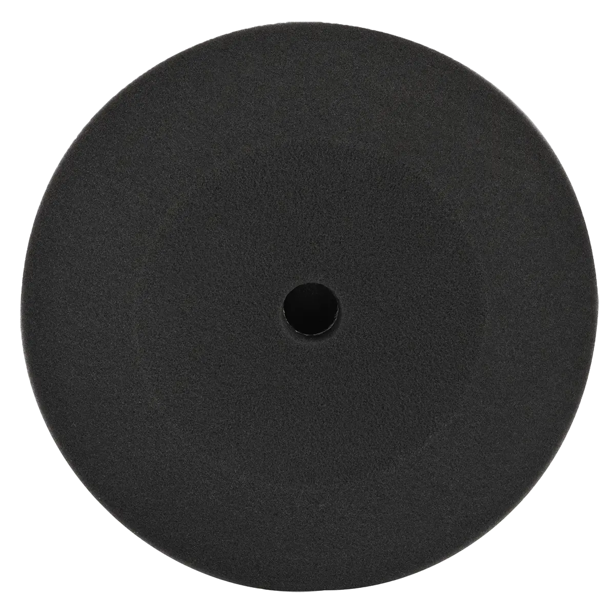 Foam Finish Gray Buffing Pad, 8" 1
