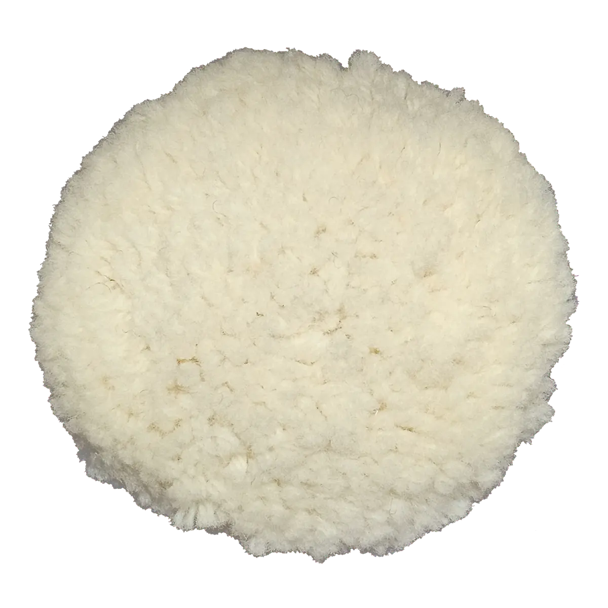 Wool Mini Buffing Pad, 3" 1