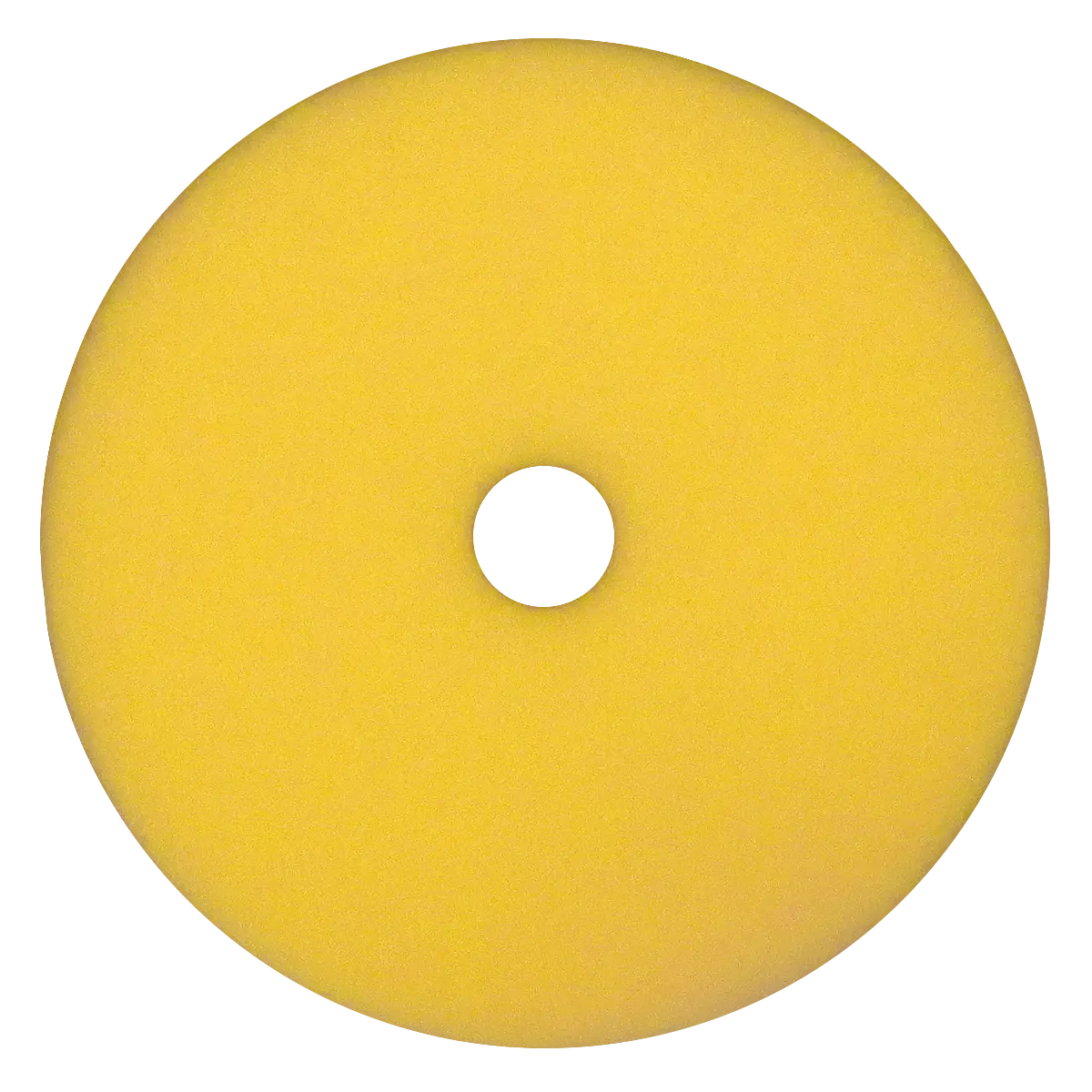21 Da Polisher Yellow Foam Polishing Pad 6" 1