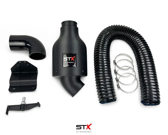 Sprogtech Stx Tu5 Enclosed Intake Kit - Peugeot 106 / Citroen Saxo 1