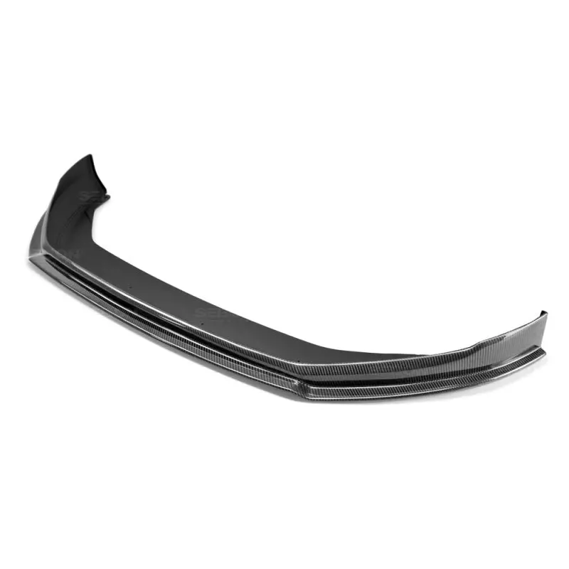 Seibon 2015+ Volkswagen Golf Mk7 Cp-Style Carbon Fiber Front Lip 1
