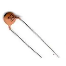 330 Ceramic Disc Capacitor 0.000033 Uf 50V | 0.033 Nf | 33 Pf (1 Pc) 2