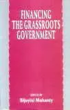 Financing The Grassroots Government By Bijoyini Mohanty (Hardcover) Old Book 1