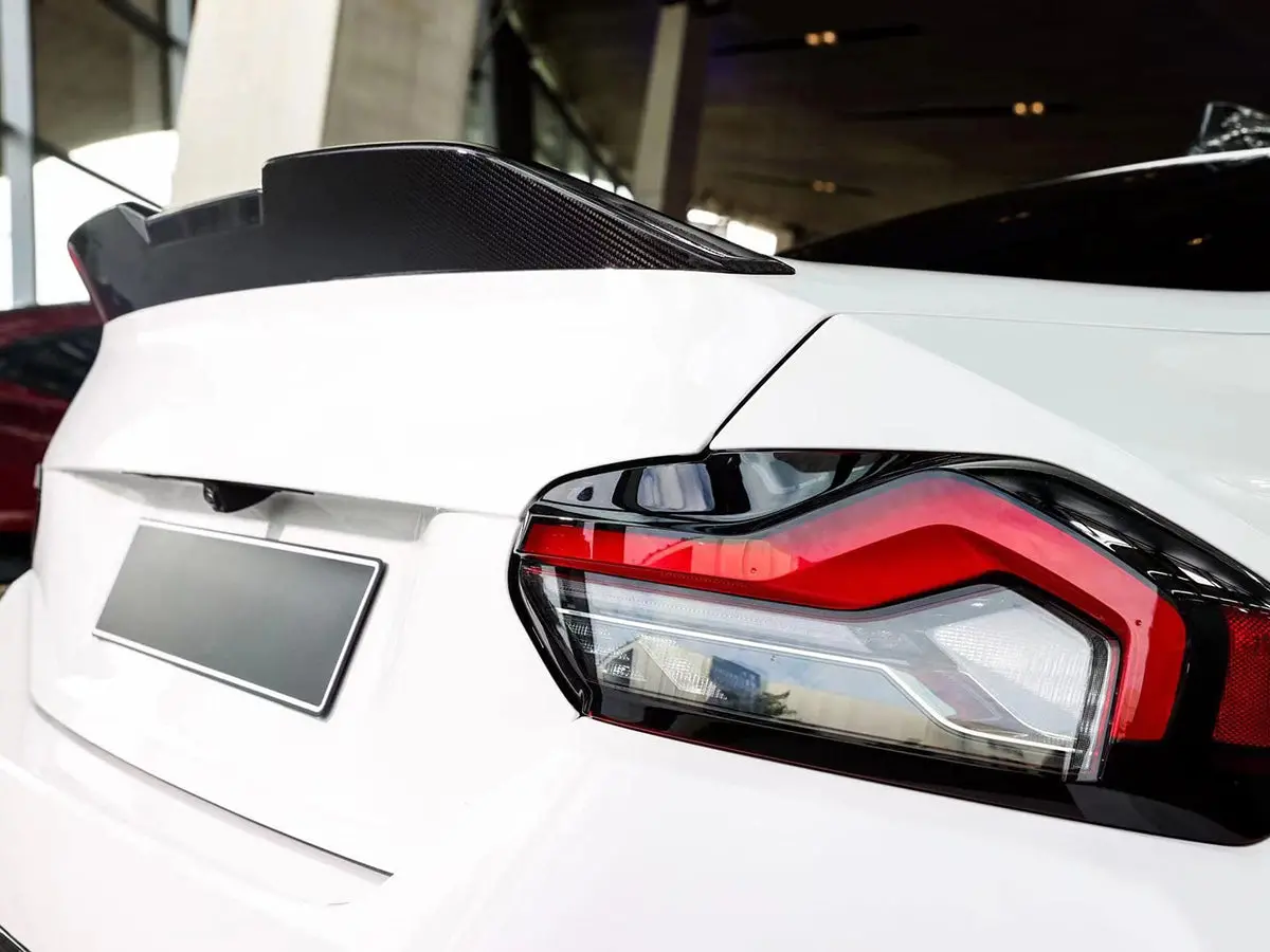 Autotecknic Dry Carbon Performance Trunk Spoiler - G42 2-Series 2