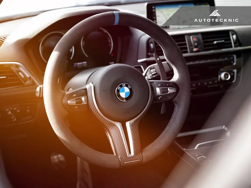 Autotecknic Competition Shift Paddles - F10 M5 Lci 18