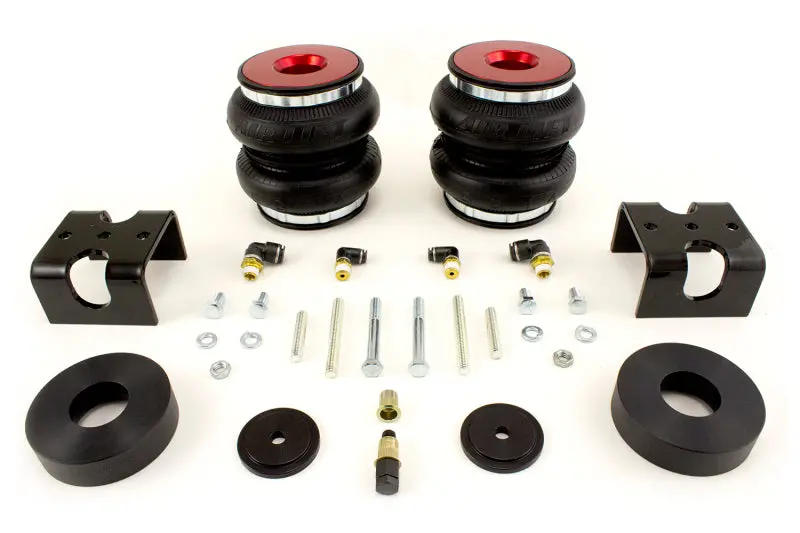 Air Lift Performance Rear Kit W/O Shocks 1