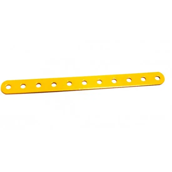 11 Hole Flat Metal Strip 1