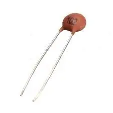 102 Ceramic Disc Capacitor 0.001Uf 50V | 1 Nf | 1000Pf | 1Kpf (1 Pc) 1