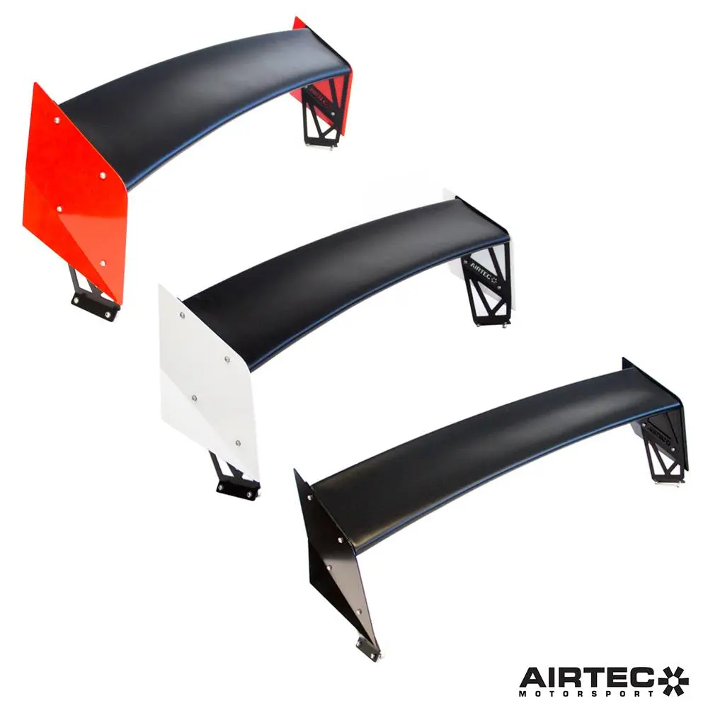 Airtec Motorsport Rear Wing For Fiesta Mk7 Incl. St180/200 1
