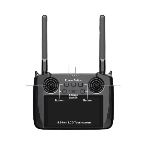 Siyi Mk15 Hdmi Combo Rc Transmitter 2