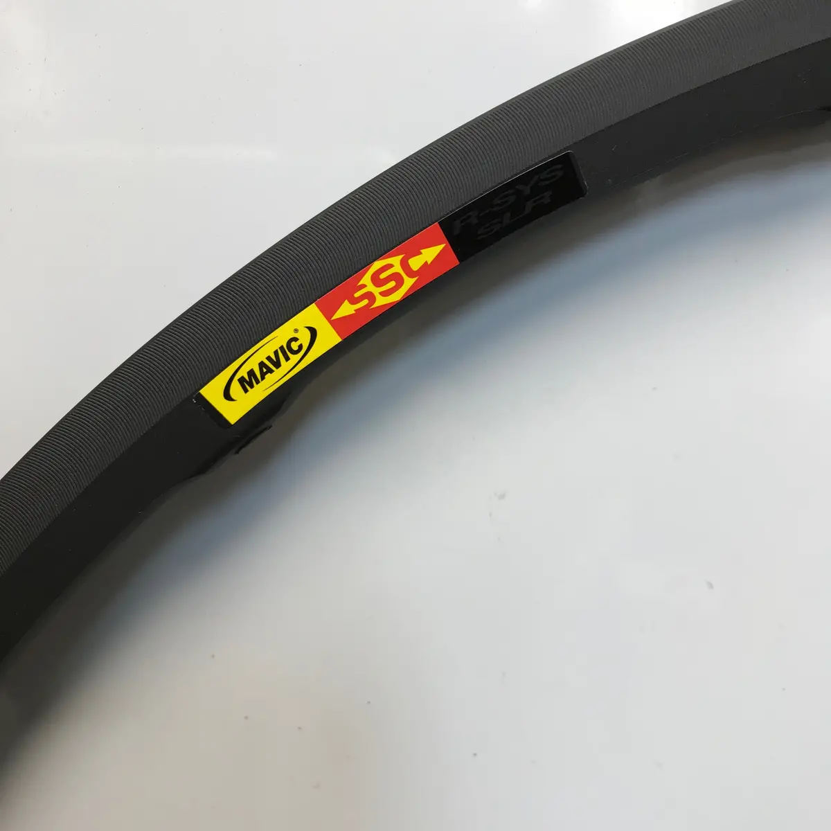 Mavic R-Sys Slr Tubular Front Rim (2011+) - 12020410 1