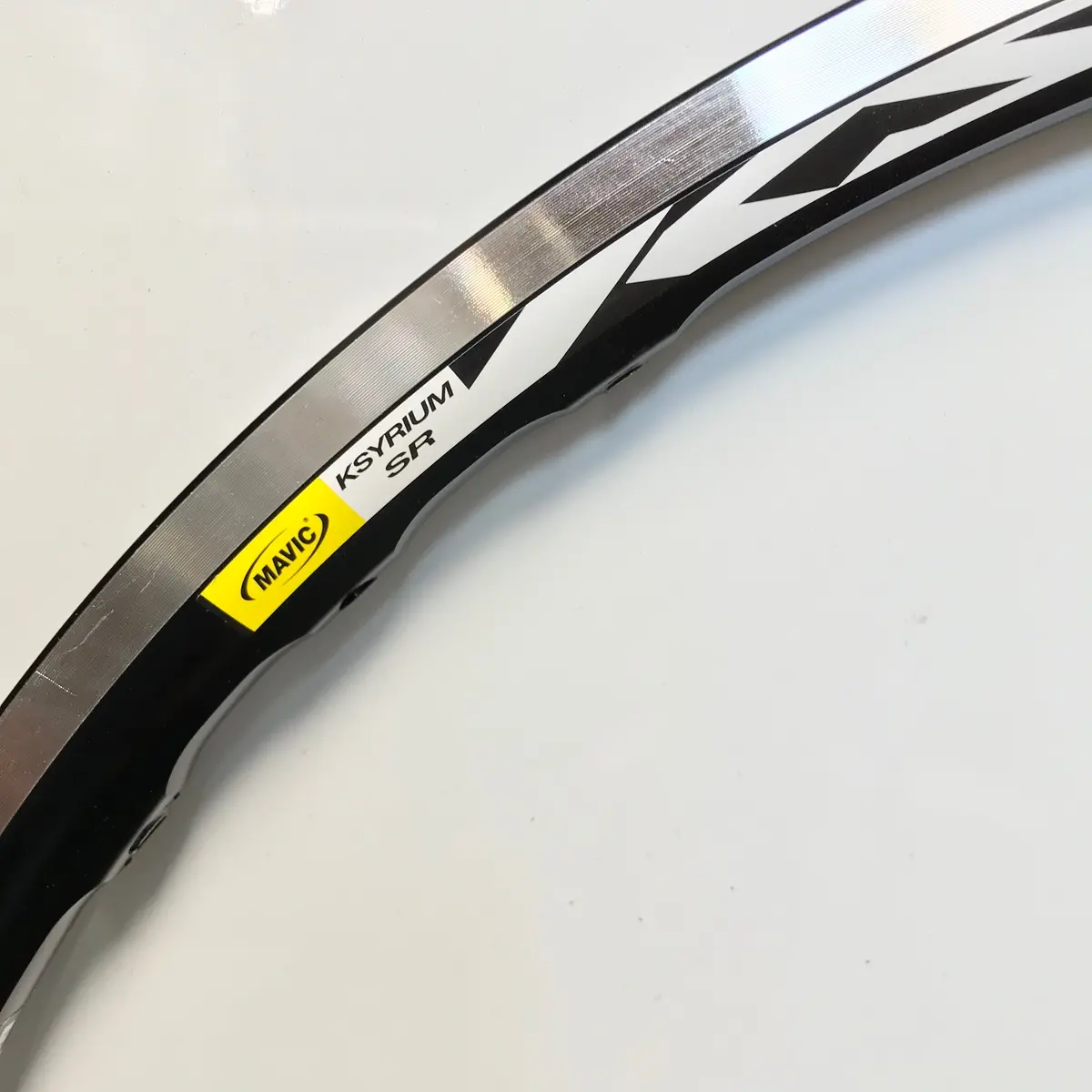 Mavic Ksyrium Sr 2011+ Front Rim - 12020910 2