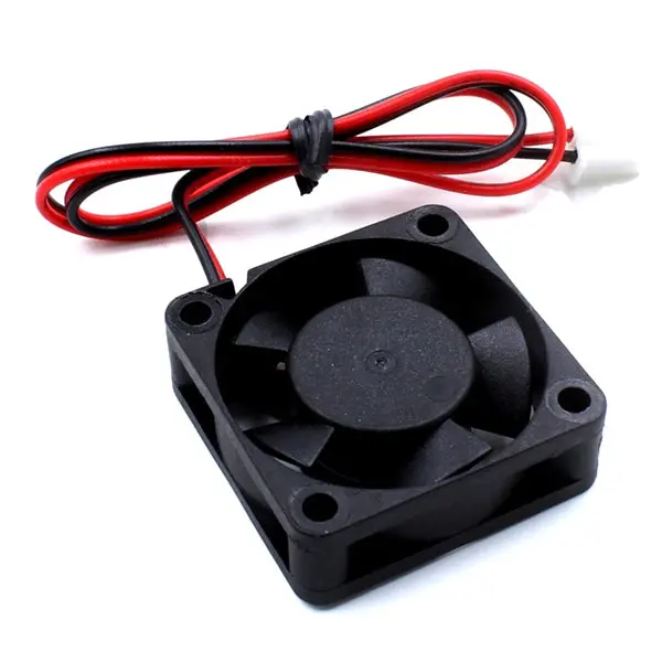 60Mm Dc 24V Cooling Fan (60X60x25)Mm 6025 1