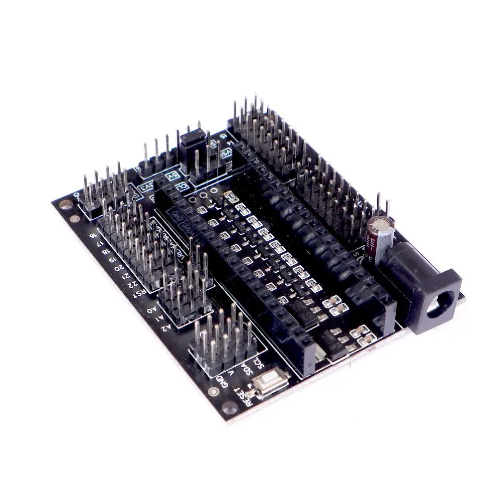 Pico Rp2040 Io Expansion Shield - Adiy 1