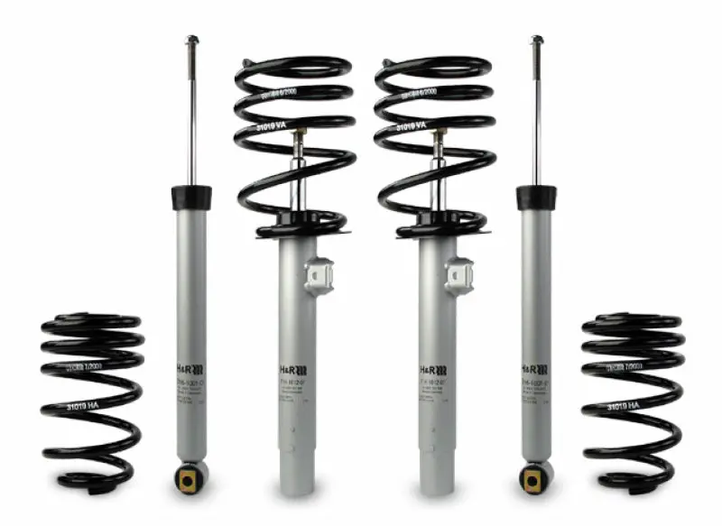 H&R 99-05 Bmw 323I/325I/328I/330I E46 Sport Cup Kit (W/O Sport Suspension) 1