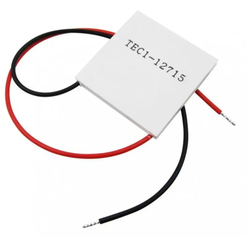 Tec1-12715 Thermoelectric Peltier Cooler Module 40X40mm 15A 1