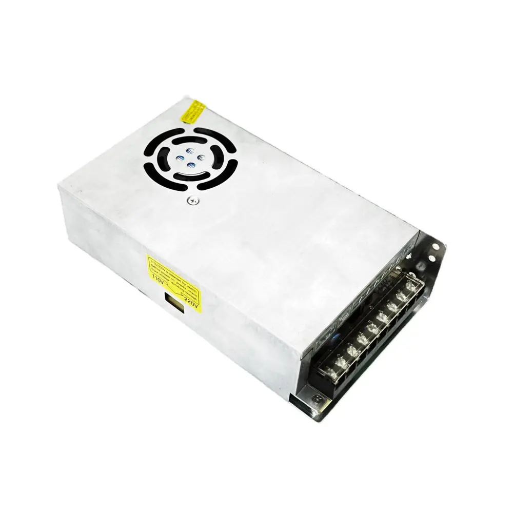 24V 5A Smps Power Supply With Fan 1