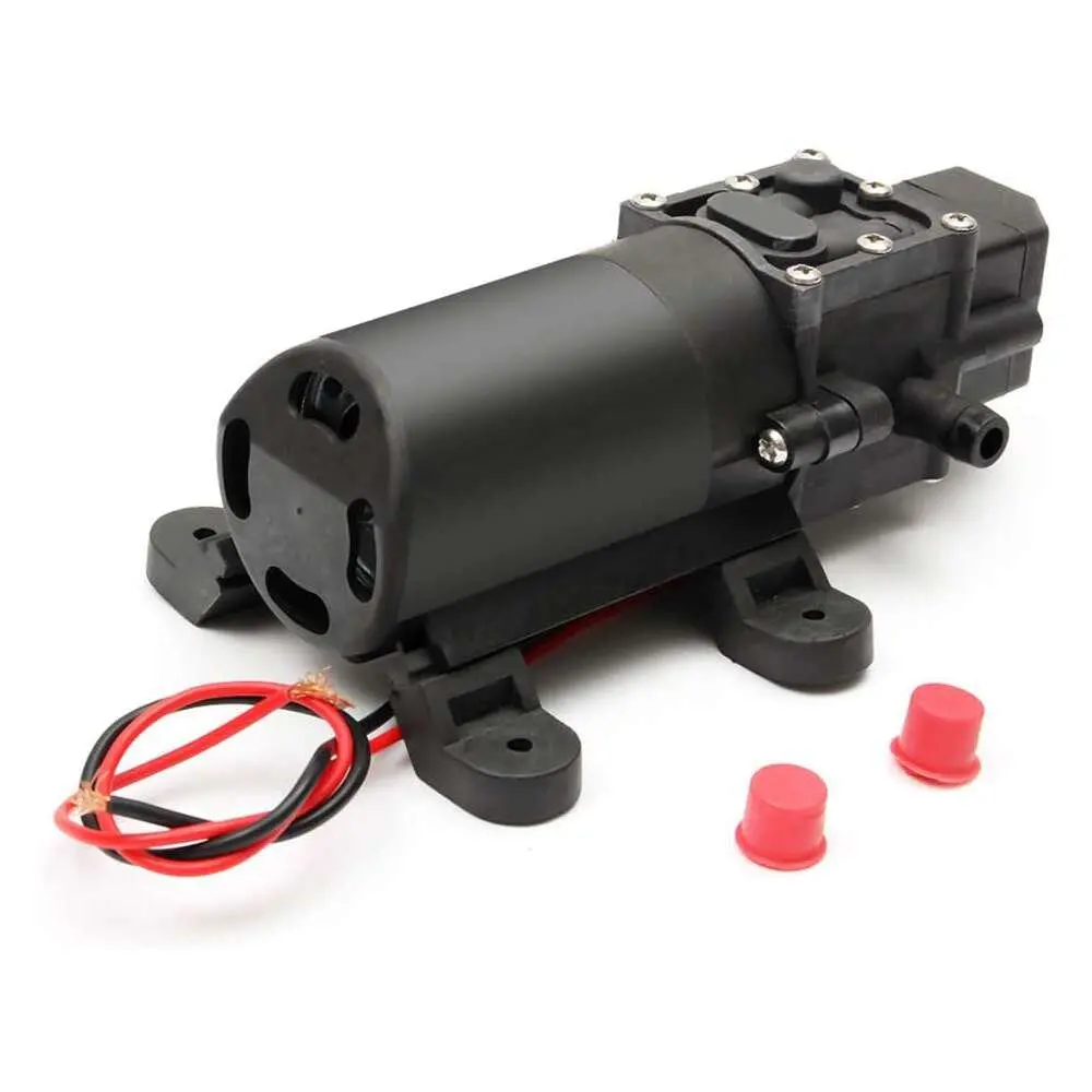 Diaphragm Water Pump Sprayer Dc 12V High Pressure 1