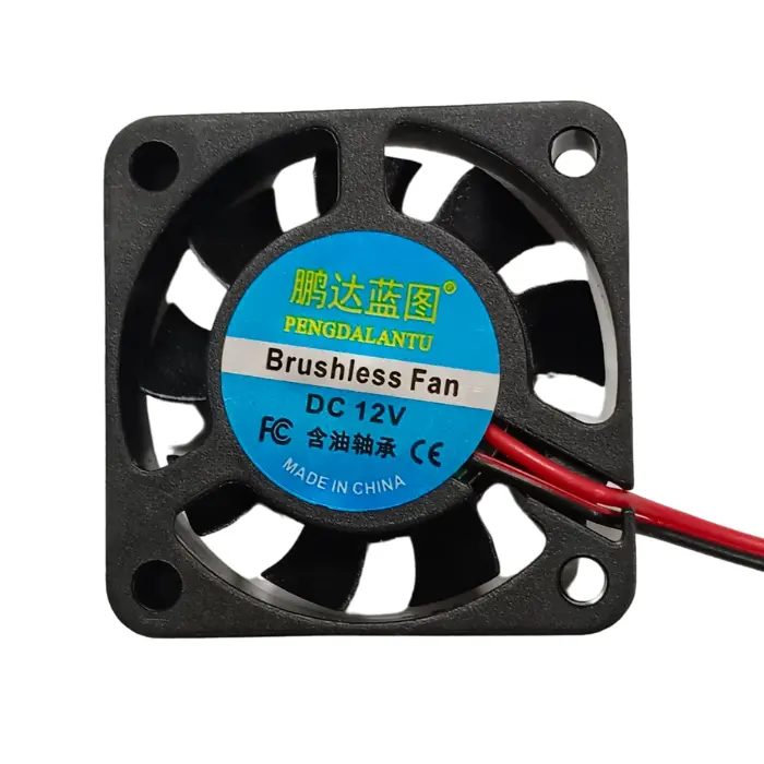 92Mm 12V Dc Brushless Cooling Fan (92X92x25)Mm 9225 1