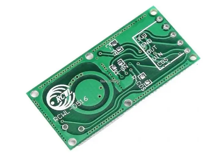 Rcwl-0516 Microwave Radar Sensor 2