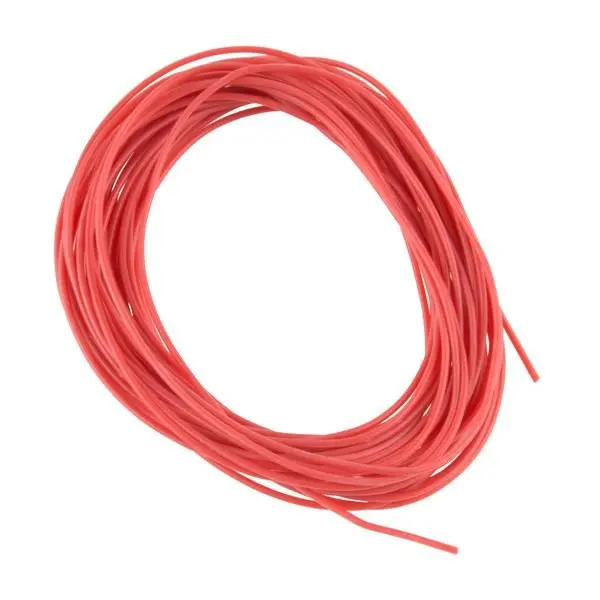 30 Awg Silicone Wire Red Ultra High Quality Super Flexible - 1 Meter 1