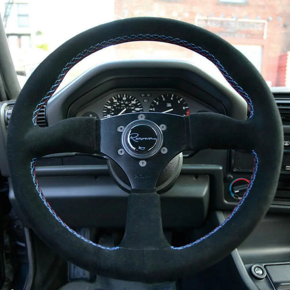Renown 130R Motorsport Suede 1