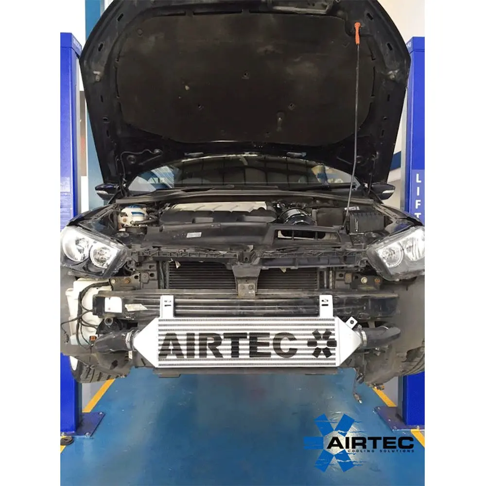 Airtec Motorsport Motorsport Intercooler Upgrade For Vw Scirocco Cr140 Diesel 2
