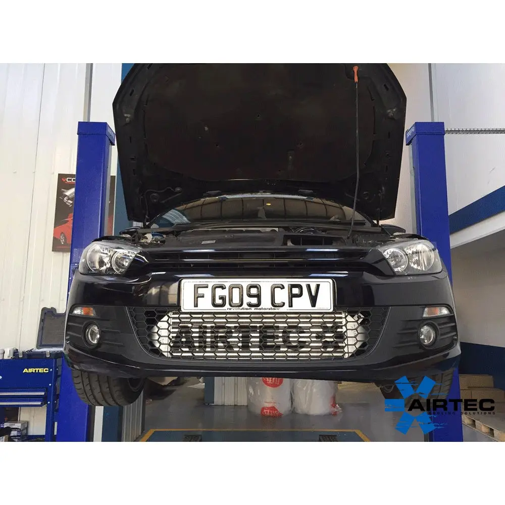 Airtec Motorsport Motorsport Intercooler Upgrade For Vw Scirocco Cr140 Diesel 3