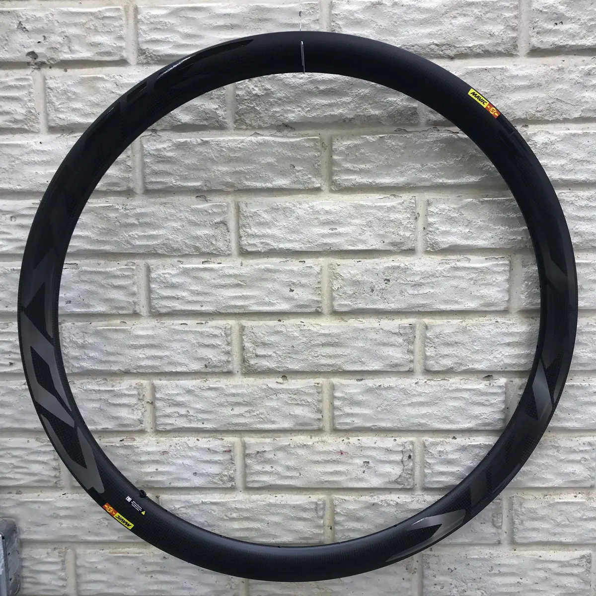 Mavic Cosmic Pro Carbon Sl T Disc Rear Rim V2404013  2016+ 1