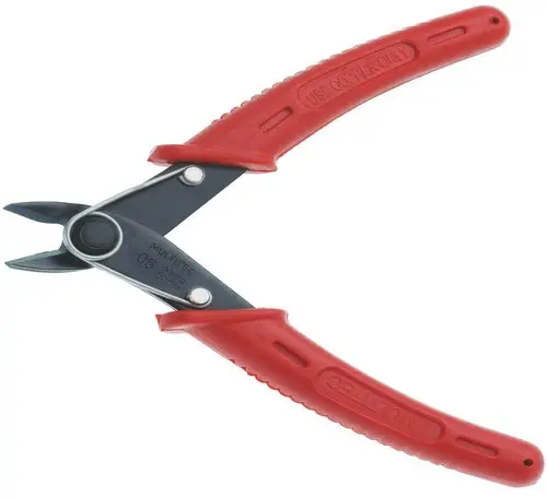 Multitec Mt-06 Wire Cutter Nipper Heavy Duty Micro Shear From 0.8 To 1.4 Mm 1