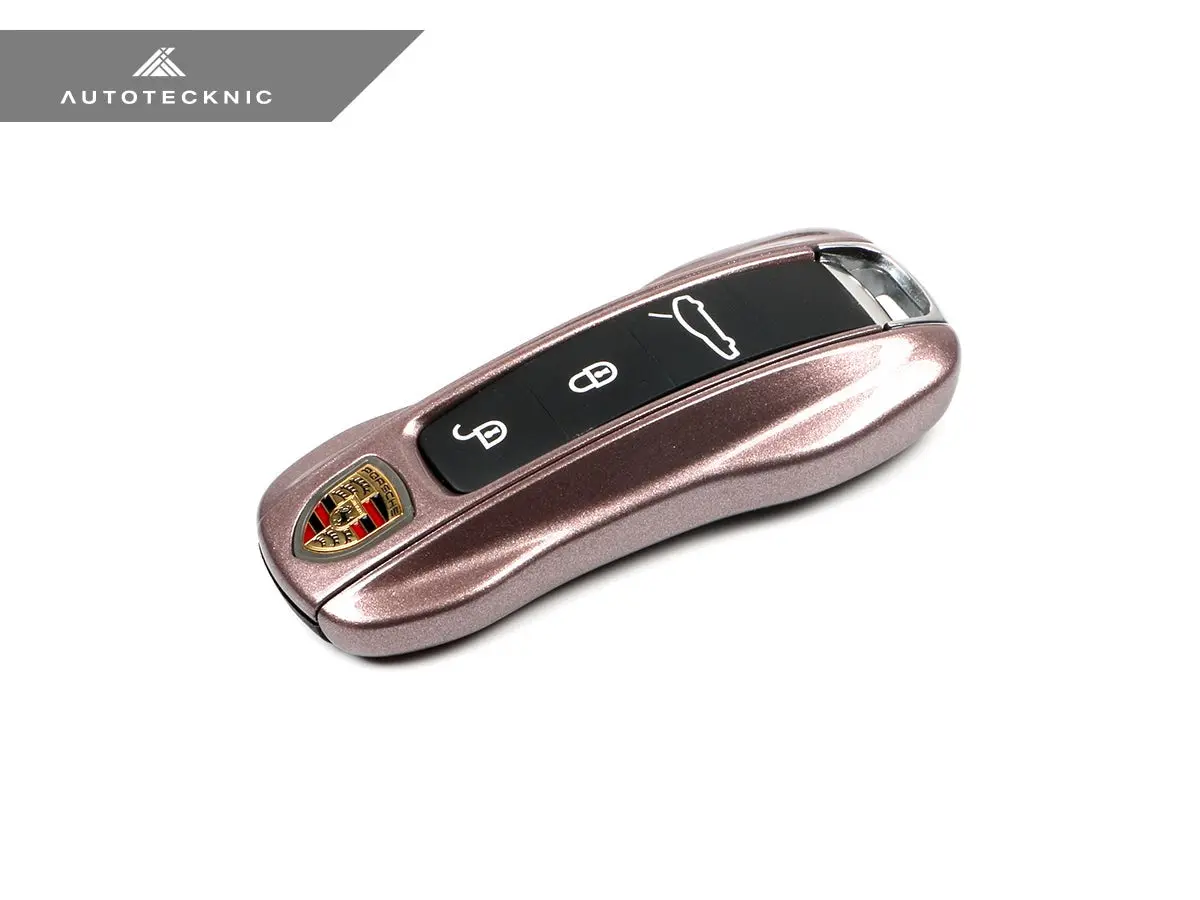 Autotecknic Painted Key Remote Trim - Porsche (G2) 11