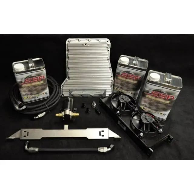 Titan Series Stage 1 Track Package For A Gtr Gr6 1
