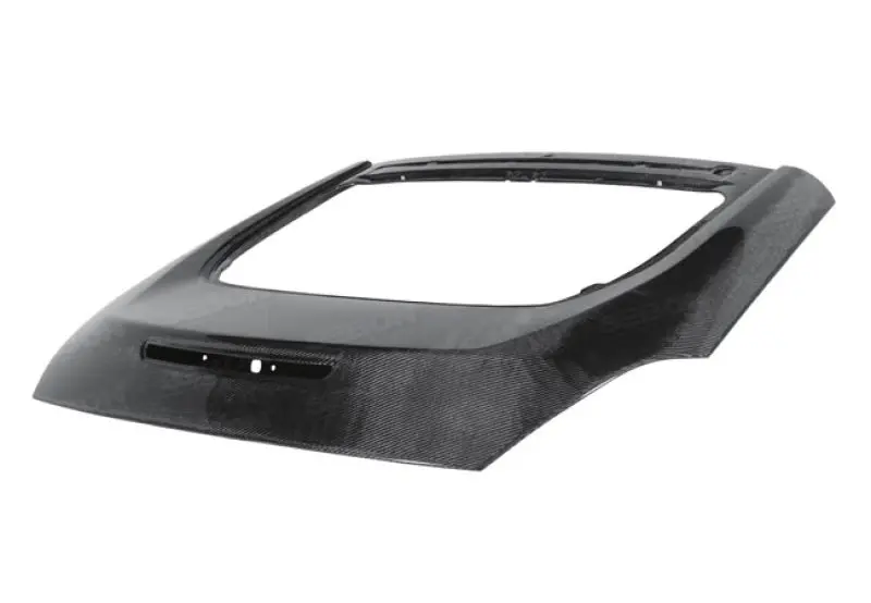 Seibon 09-10 Nissan 370Z Oem Carbon Fiber Trunk Lid 1