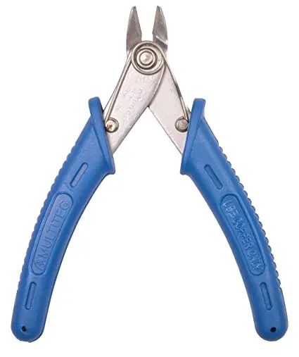 Multitec 06-Ss Stainless Steel Micro Shear (Blue) 1
