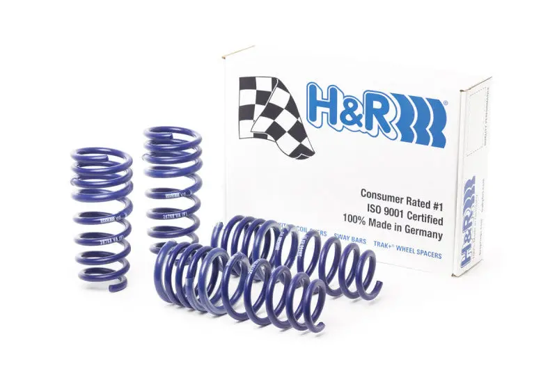 H&R 15-21 Mercedes-Benz Amg Gt S Coupe C190 Sport Spring (Incl. W/Amg Ride Control) 2
