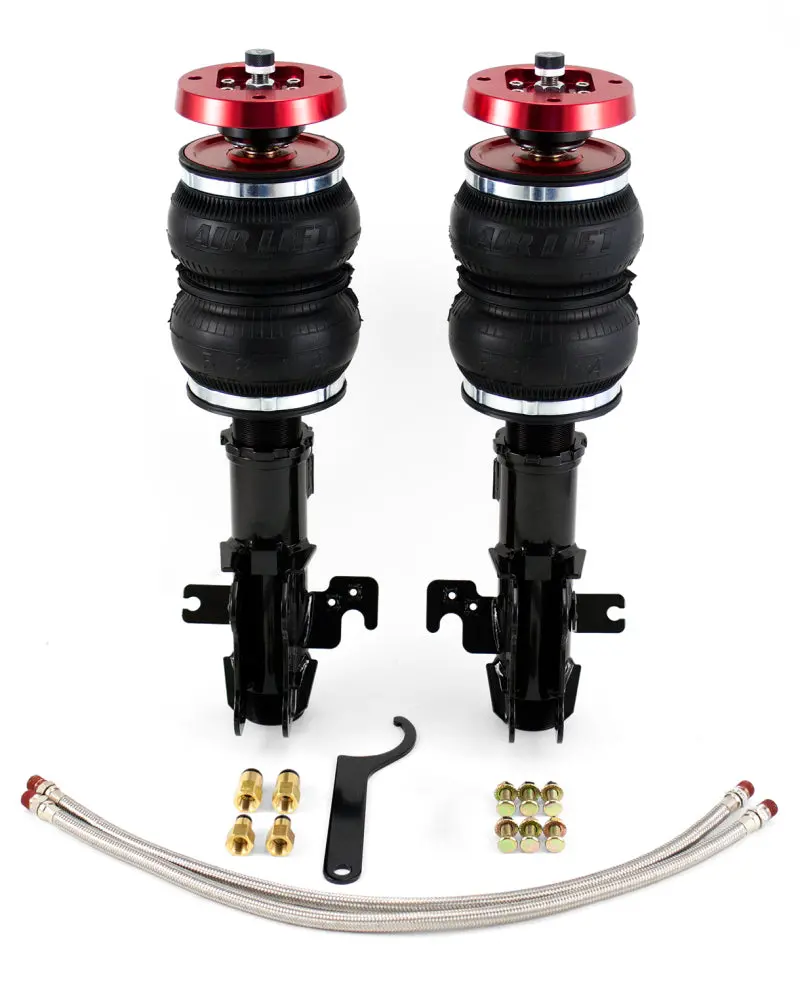 Air Lift Performance Front Kit For 10-14 Chevrolet Camaro 1