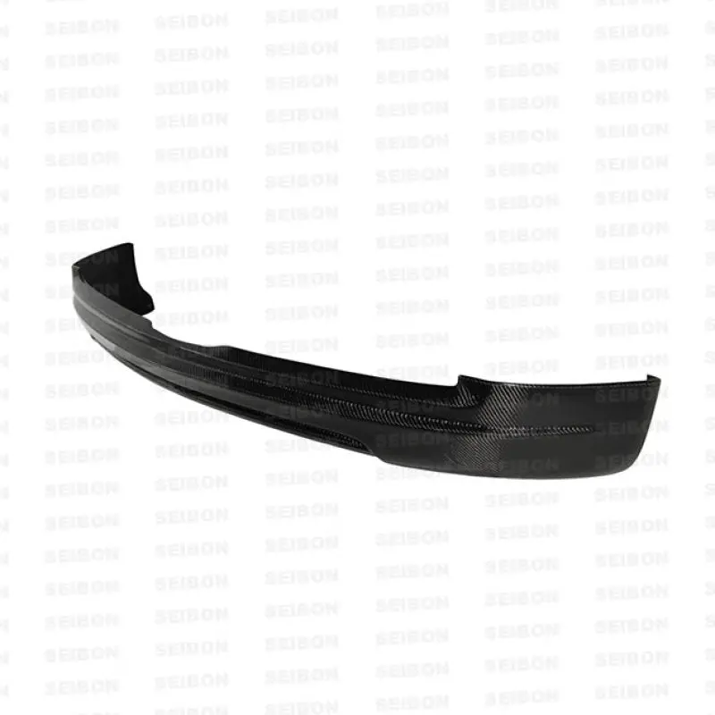 Seibon 05-06 Infiniti G35 4Dr Tw-Style Carbon Fiber Front Lip 1