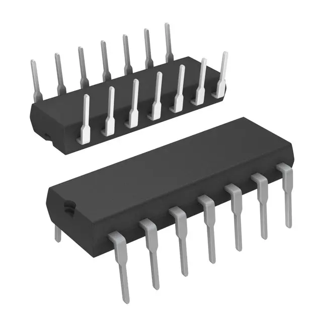 4541 / Cd4541 Oscillator Programmable Timer Dip-14 Package 1