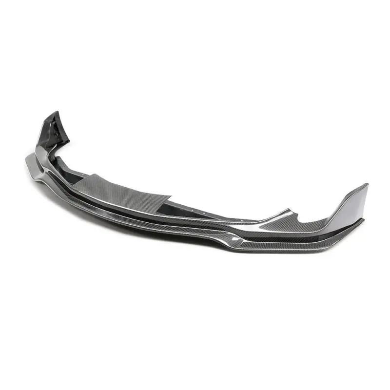 Seibon 2020 Toyota Gr Supra Mb-Style Carbon Fiber Front Lip 1