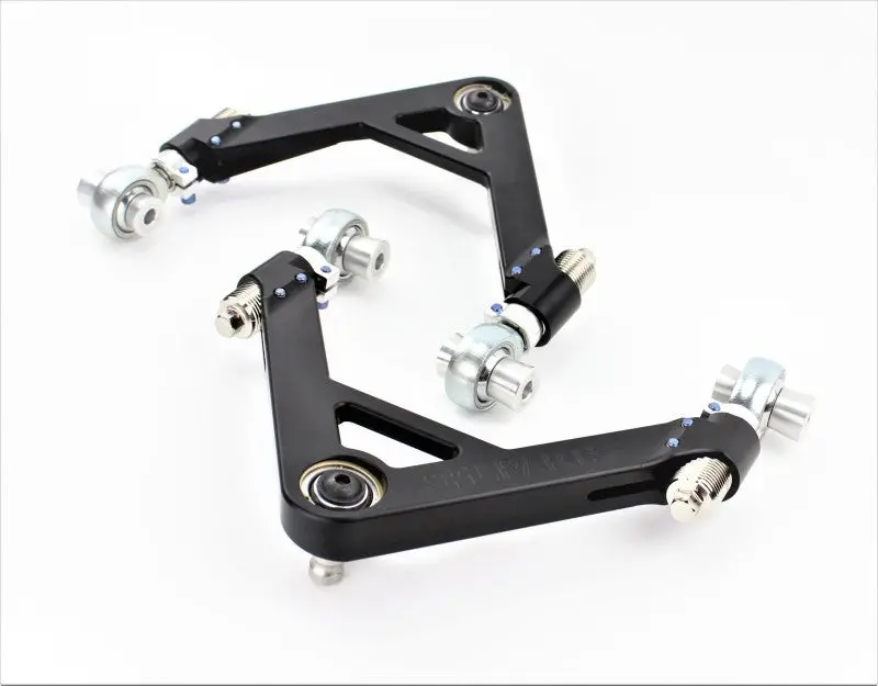 Spl Parts 2009+ Nissan 370Z Front Upper Camber/Caster Arms 1