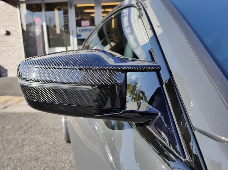 Autotecknic G8x Style M-Inspired Mirror Covers - G30 5-Series 1