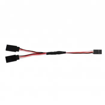 15Cm Y 1F-2M Servo Extension Cable 1 Female 2 Male 1